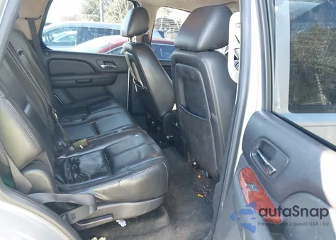 2010 Chevrolet Tahoe Lt из США, поврежденный, VIN 1GNUKBE03AR141553